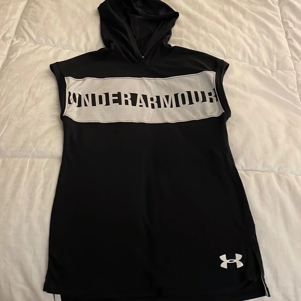 Under Armour if you